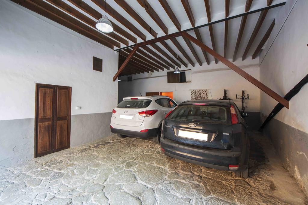 Ca Na Vilaneta Caimari Bagian luar foto